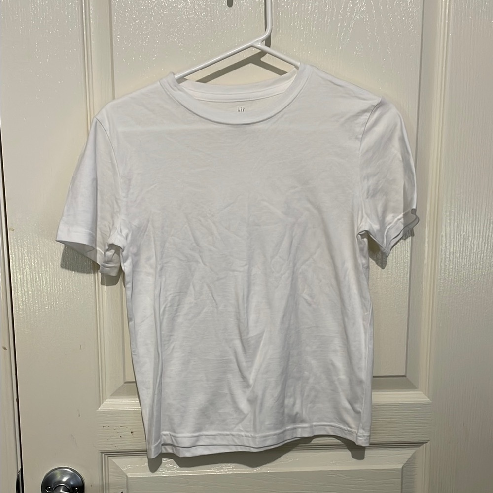 118 Classic White T-Shirt